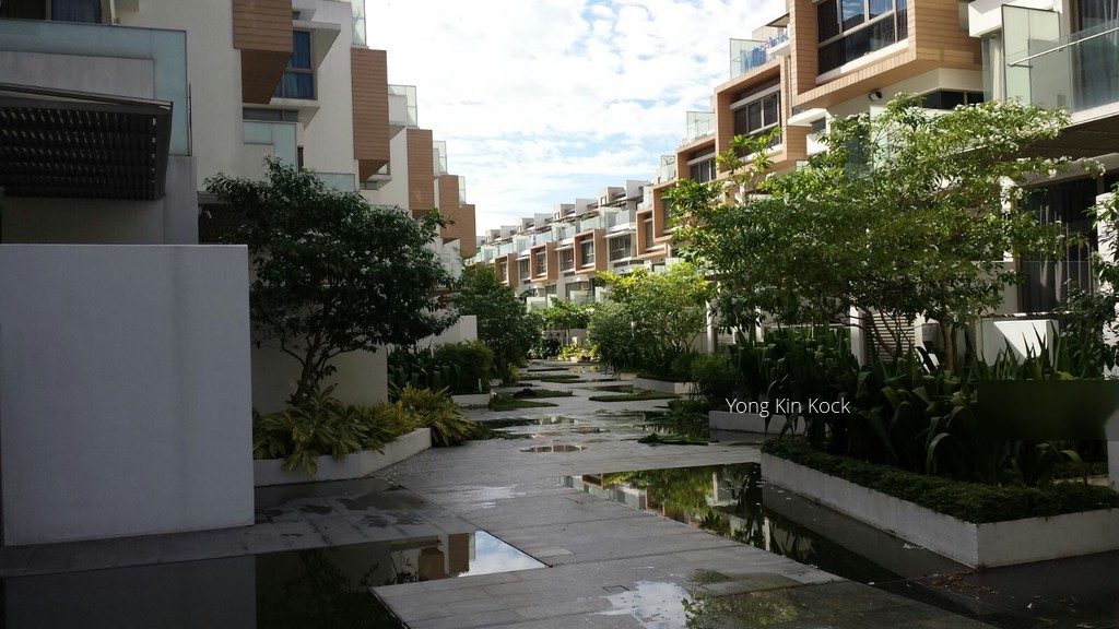Este Villa (D28), Terrace #115748332